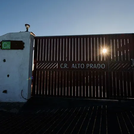 Alto Prado Holiday home *
