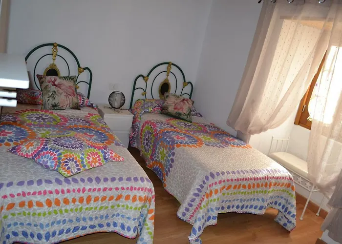 بيت للعطل Alto Prado Isora